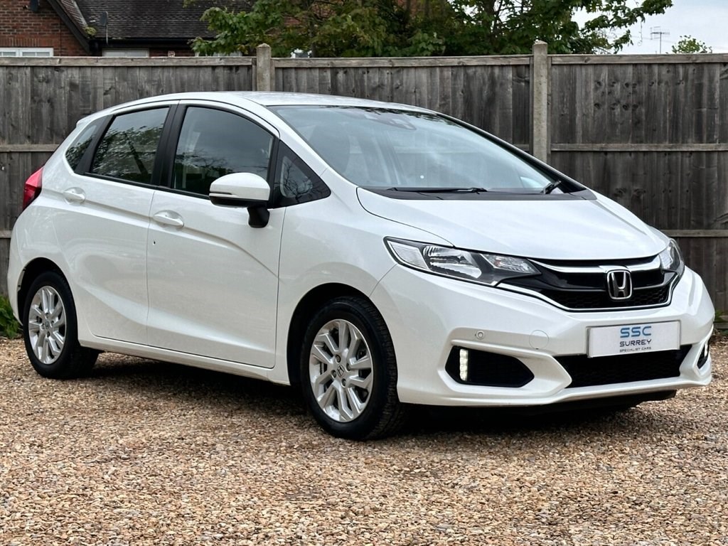 Honda Jazz Listing Image