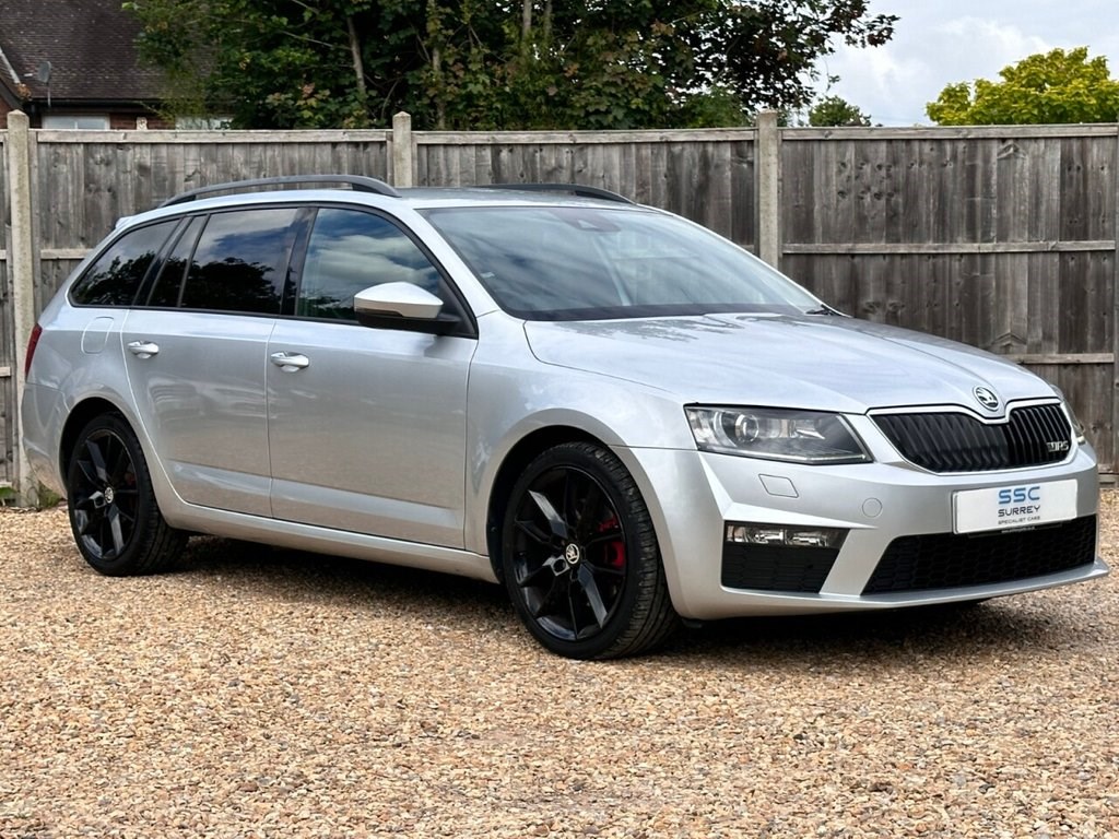 Skoda Octavia Listing Image