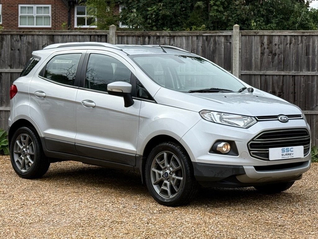 Ford EcoSport Listing Image