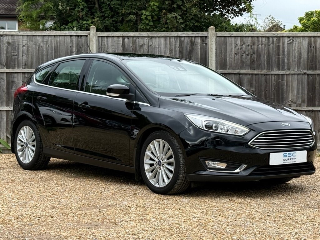 Ford Focus Listing Image