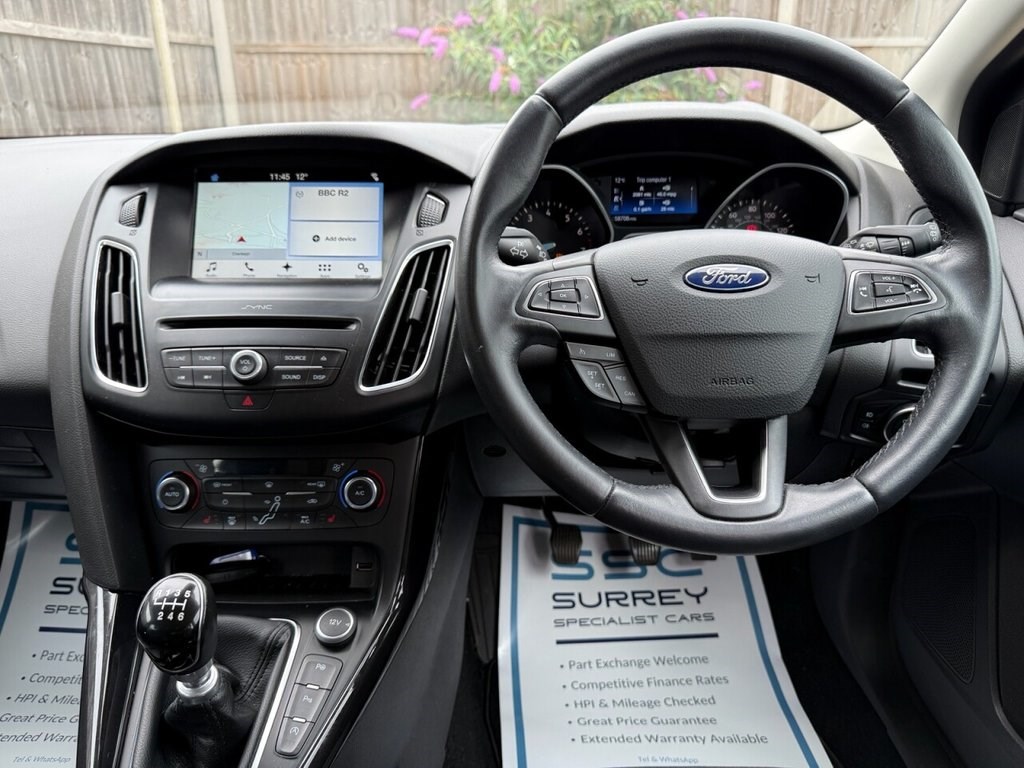 Ford Focus Listing Image