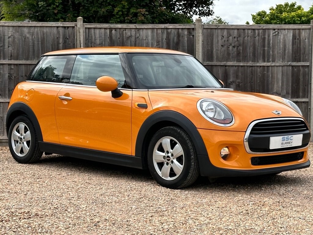 MINI Hatch Listing Image