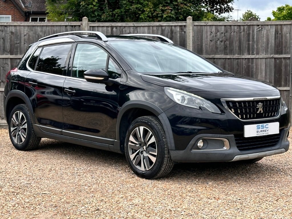 Peugeot 2008 Listing Image