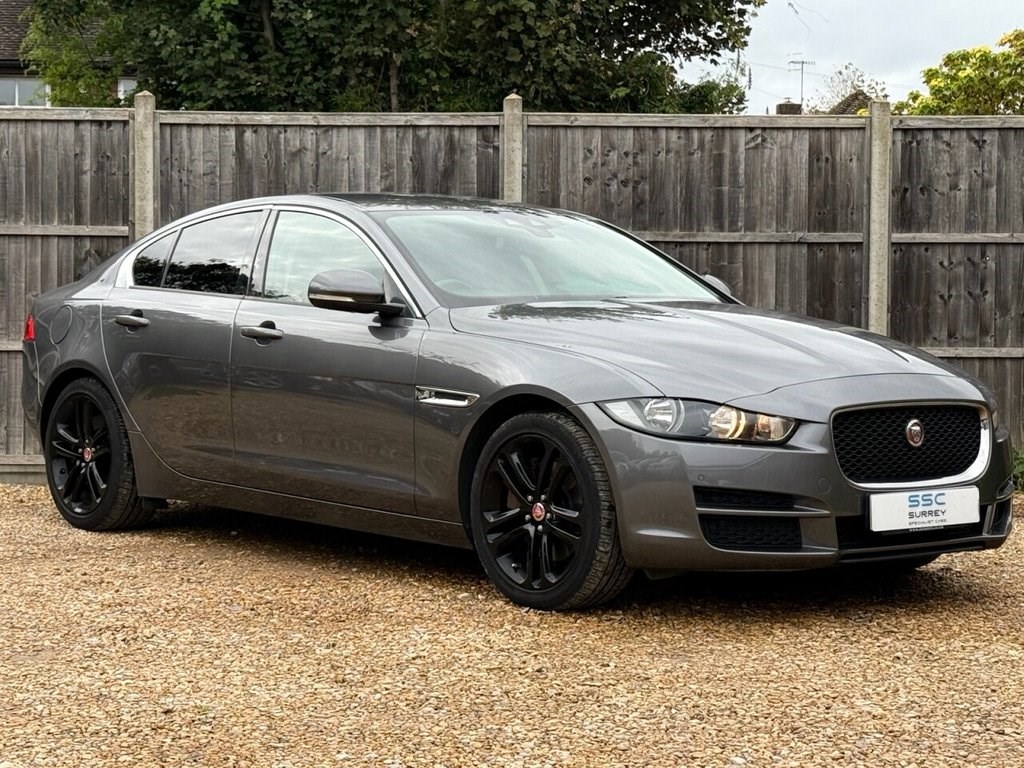 Jaguar XE Listing Image