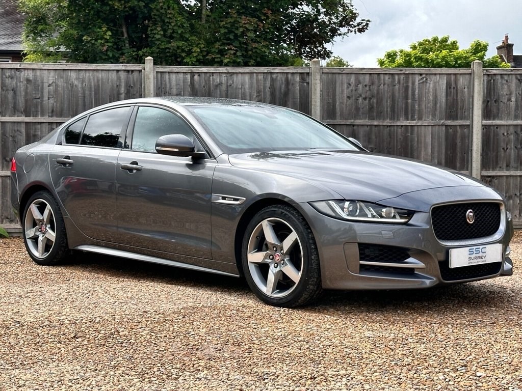 Jaguar XE Listing Image