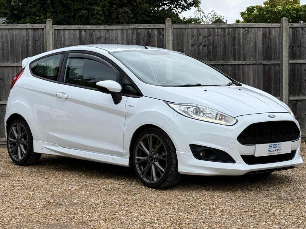 Ford Fiesta Listing Image