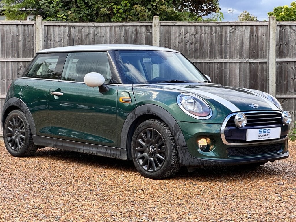 MINI Hatch Listing Image