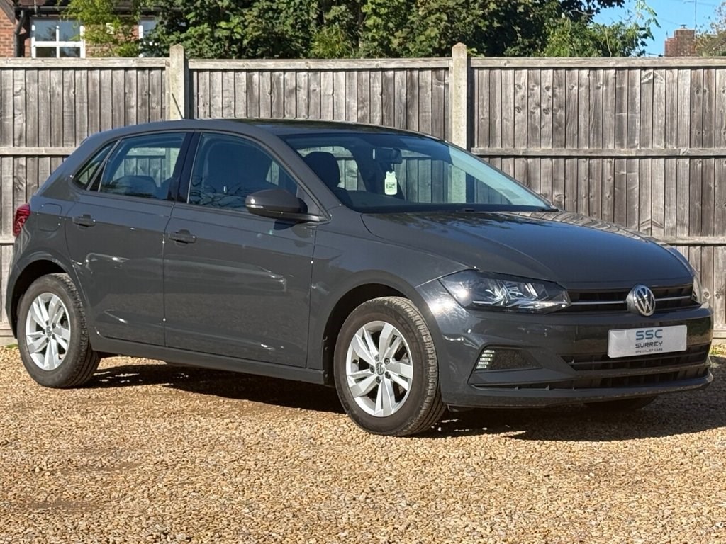 Volkswagen Polo Listing Image