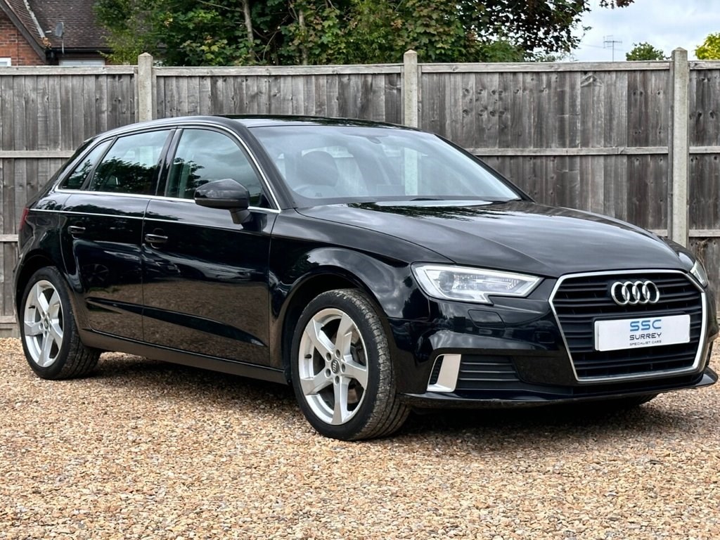 Audi A3 Listing Image