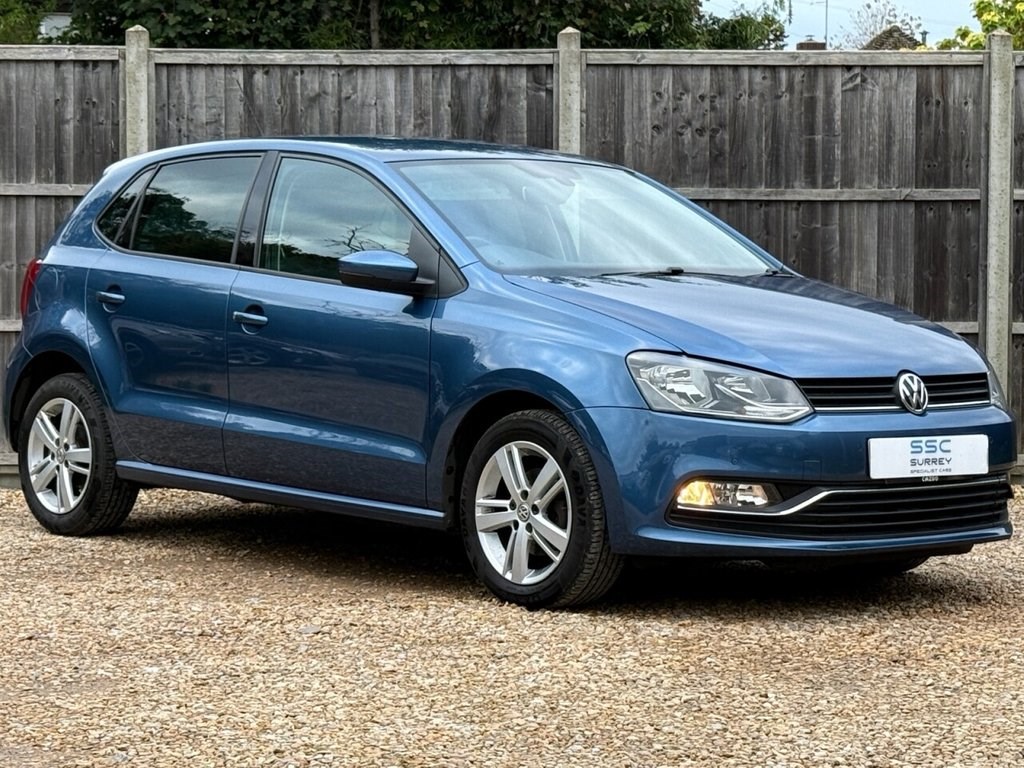 Volkswagen Polo Listing Image