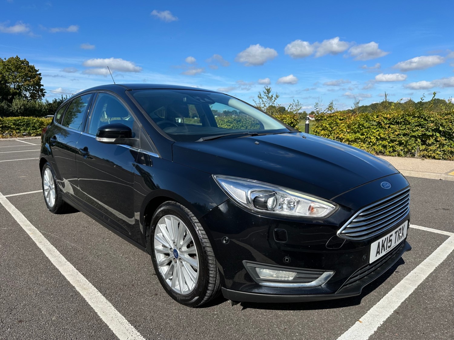 Ford Focus Listing Image