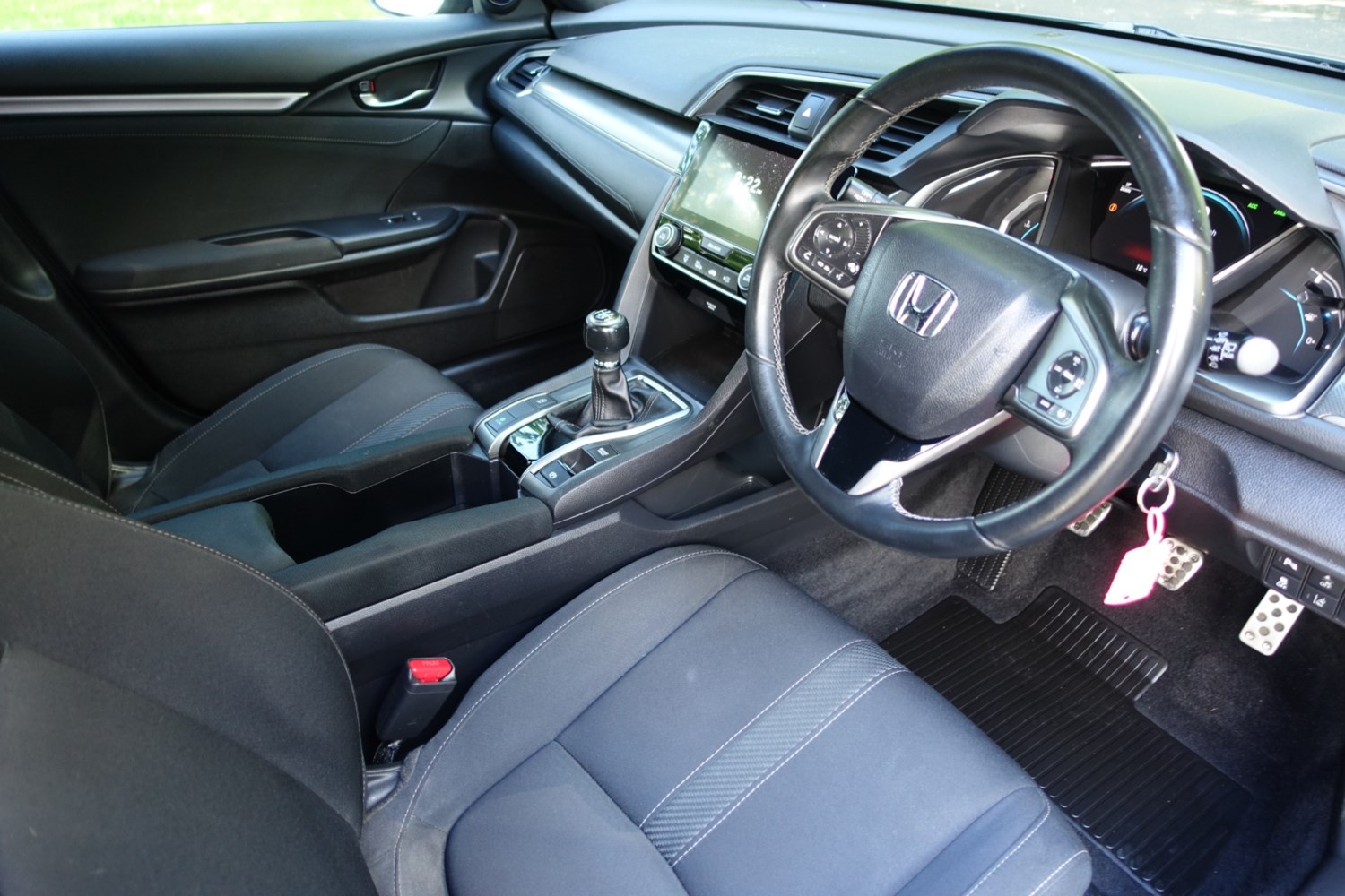 Honda Civic Listing Image