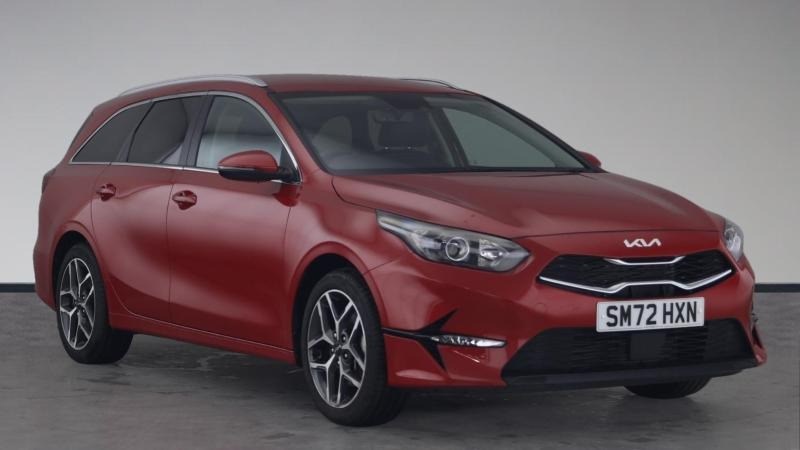 Kia Ceed Listing Image