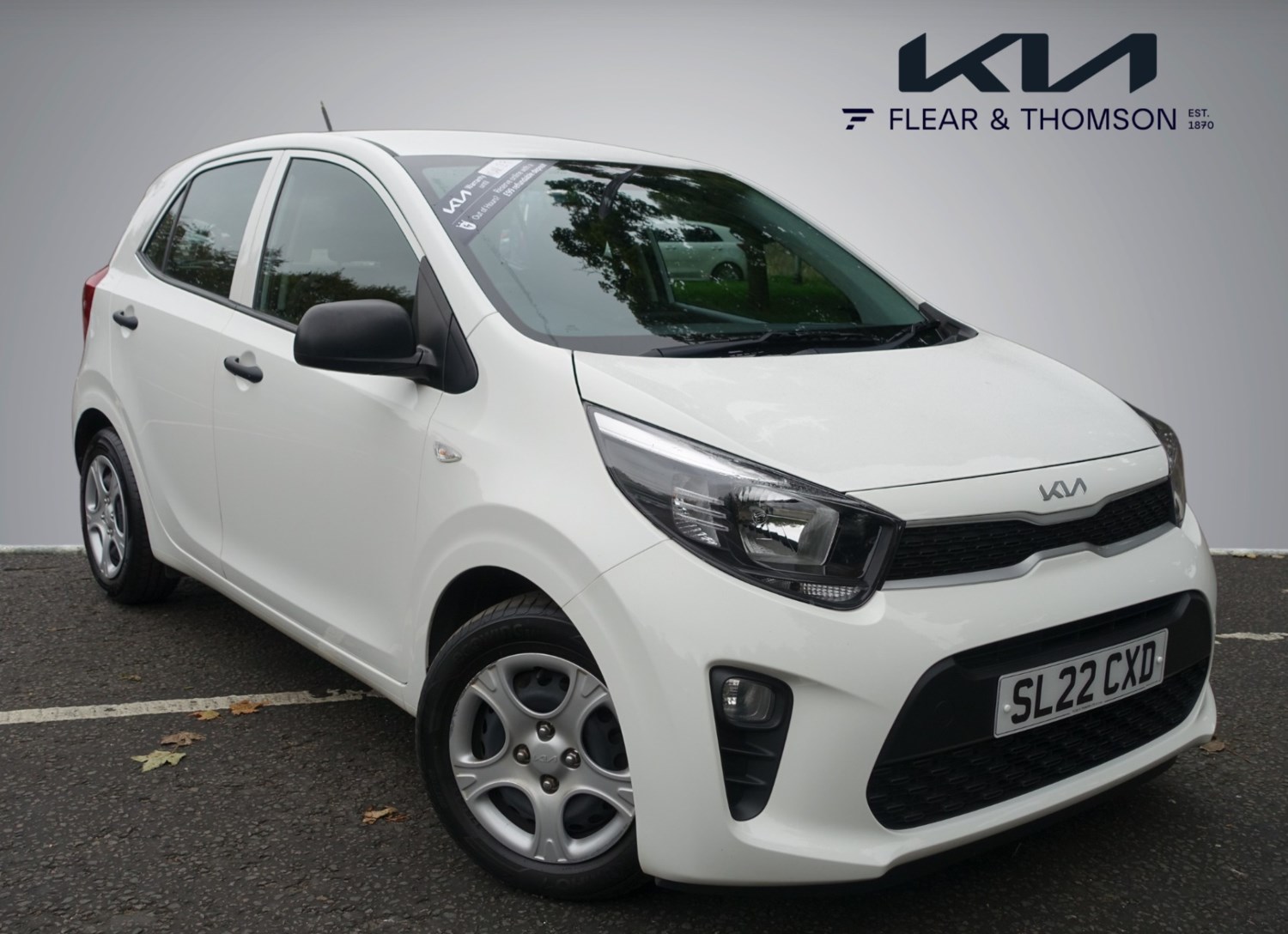 Kia Picanto Listing Image