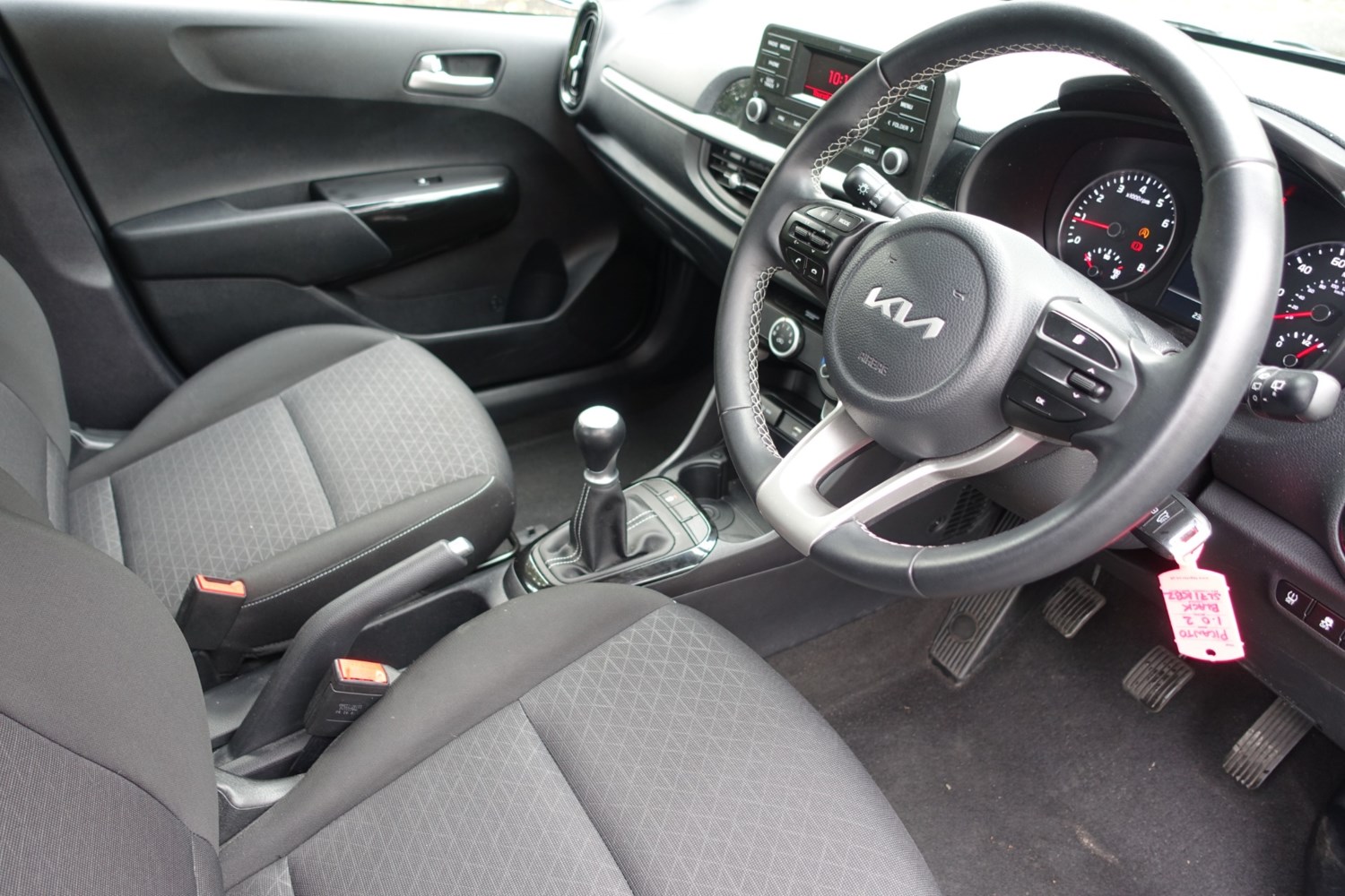 Kia Picanto Listing Image