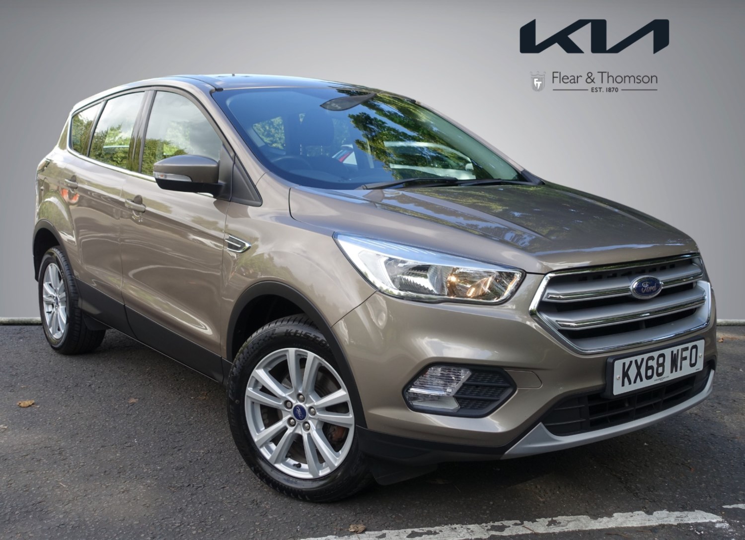 Ford Kuga Listing Image