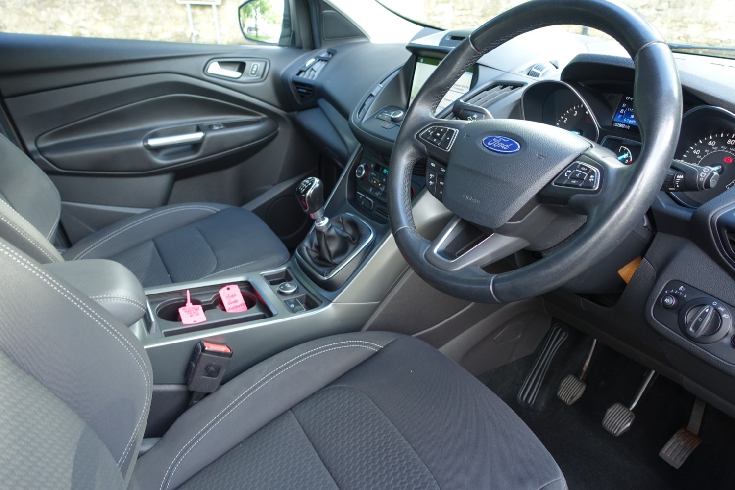 Ford Kuga Listing Image