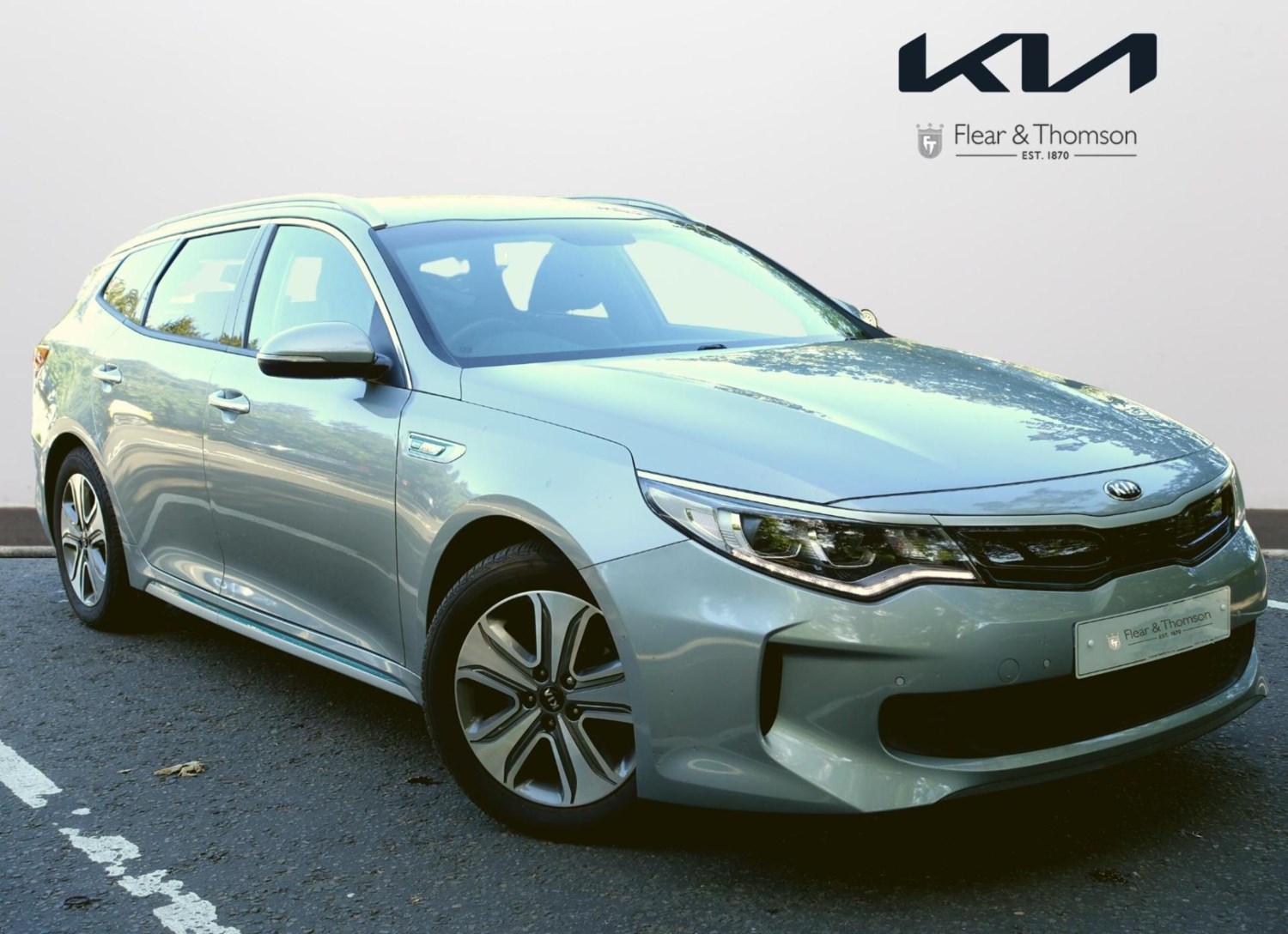 Kia Optima Listing Image