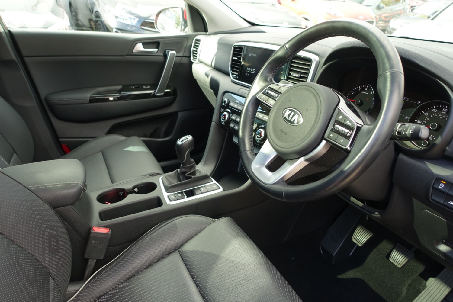 Kia Sportage Listing Image