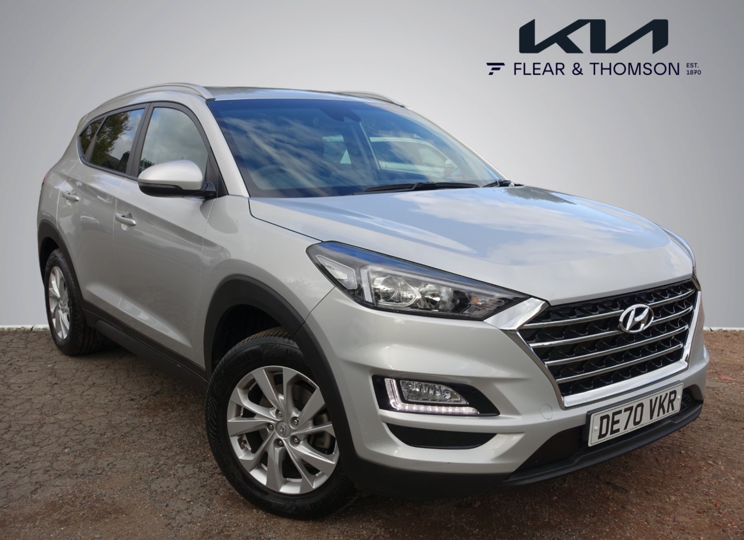 Hyundai TUCSON Listing Image