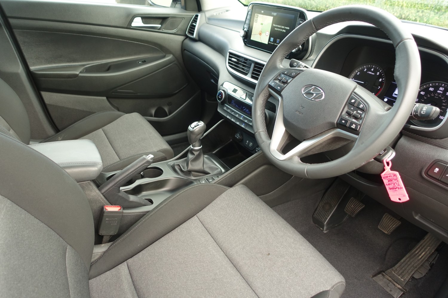 Hyundai TUCSON Listing Image