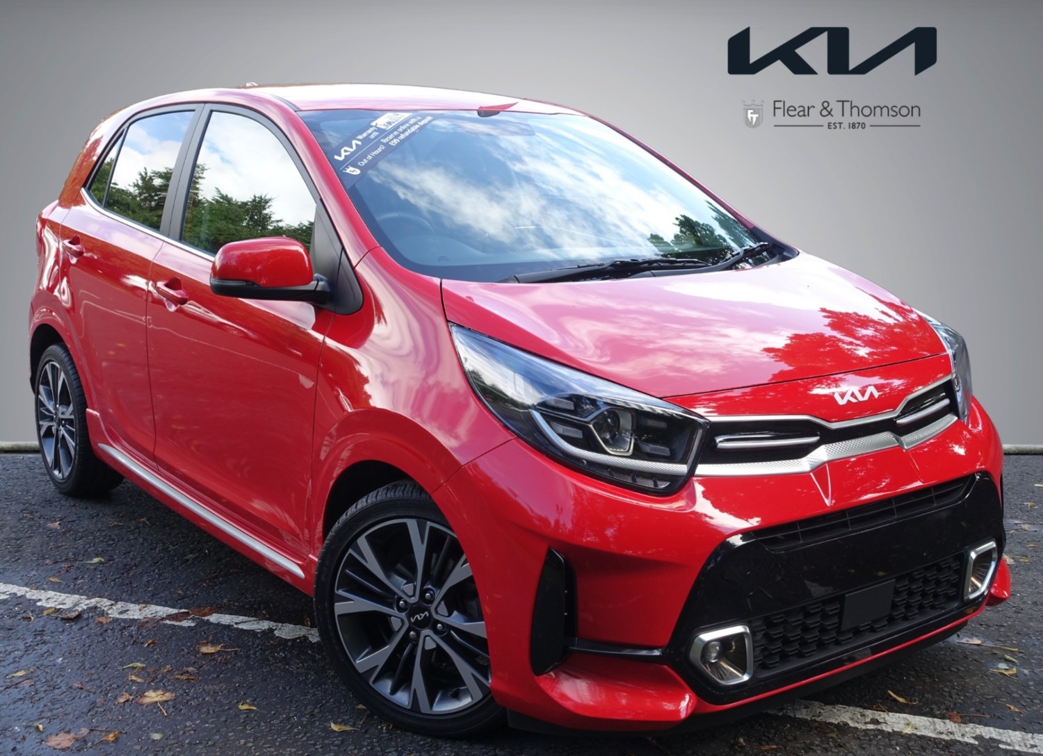 Kia Picanto Listing Image