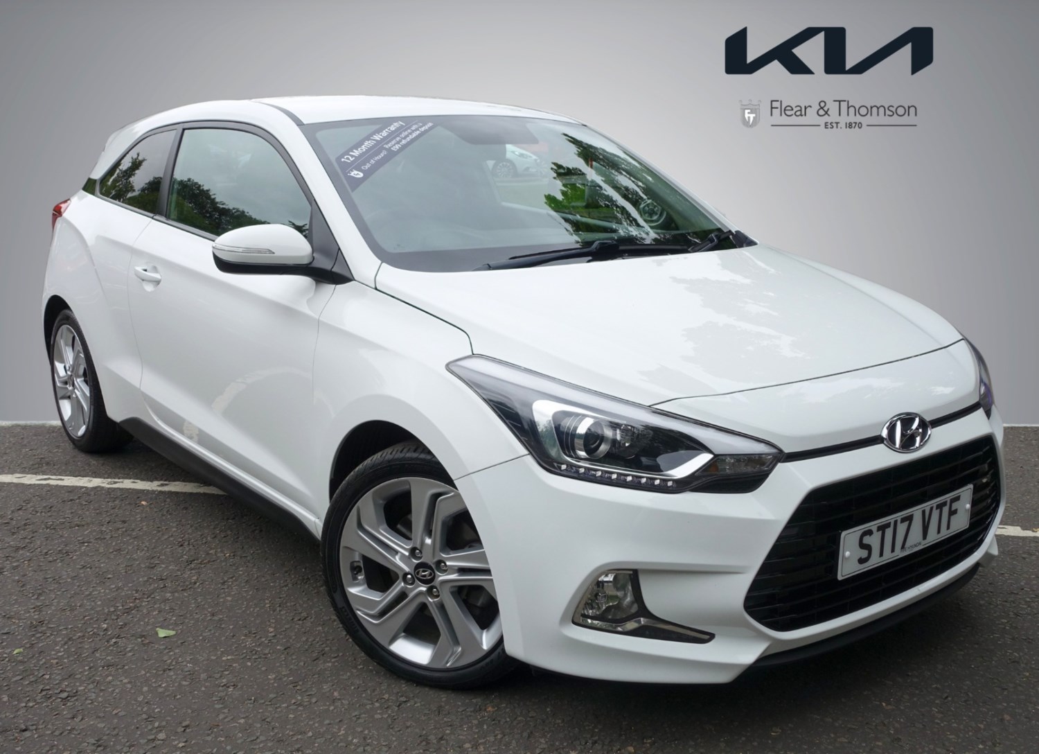 Hyundai i20 Listing Image