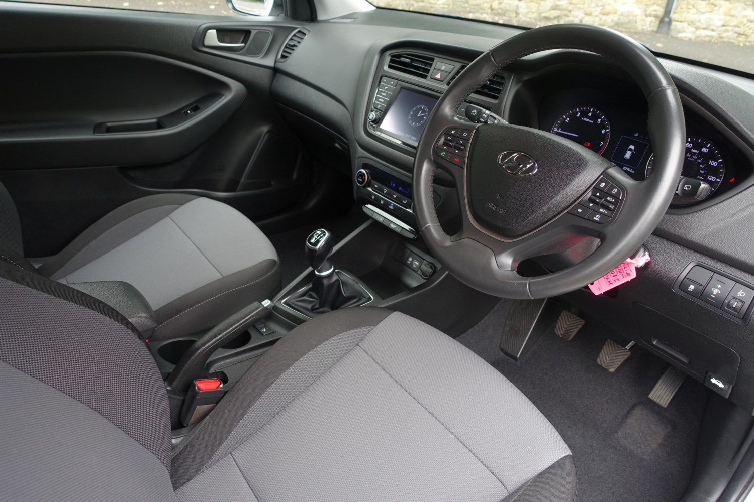 Hyundai i20 Listing Image