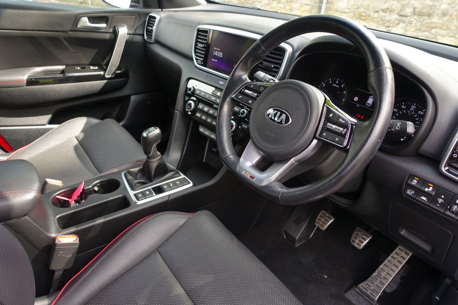 Kia Sportage Listing Image