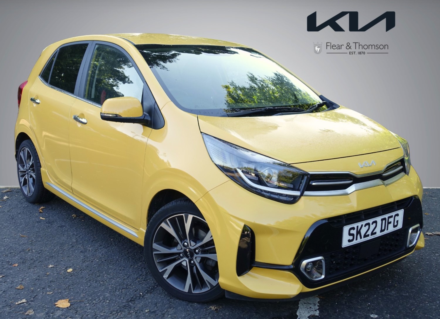 Kia Picanto Listing Image