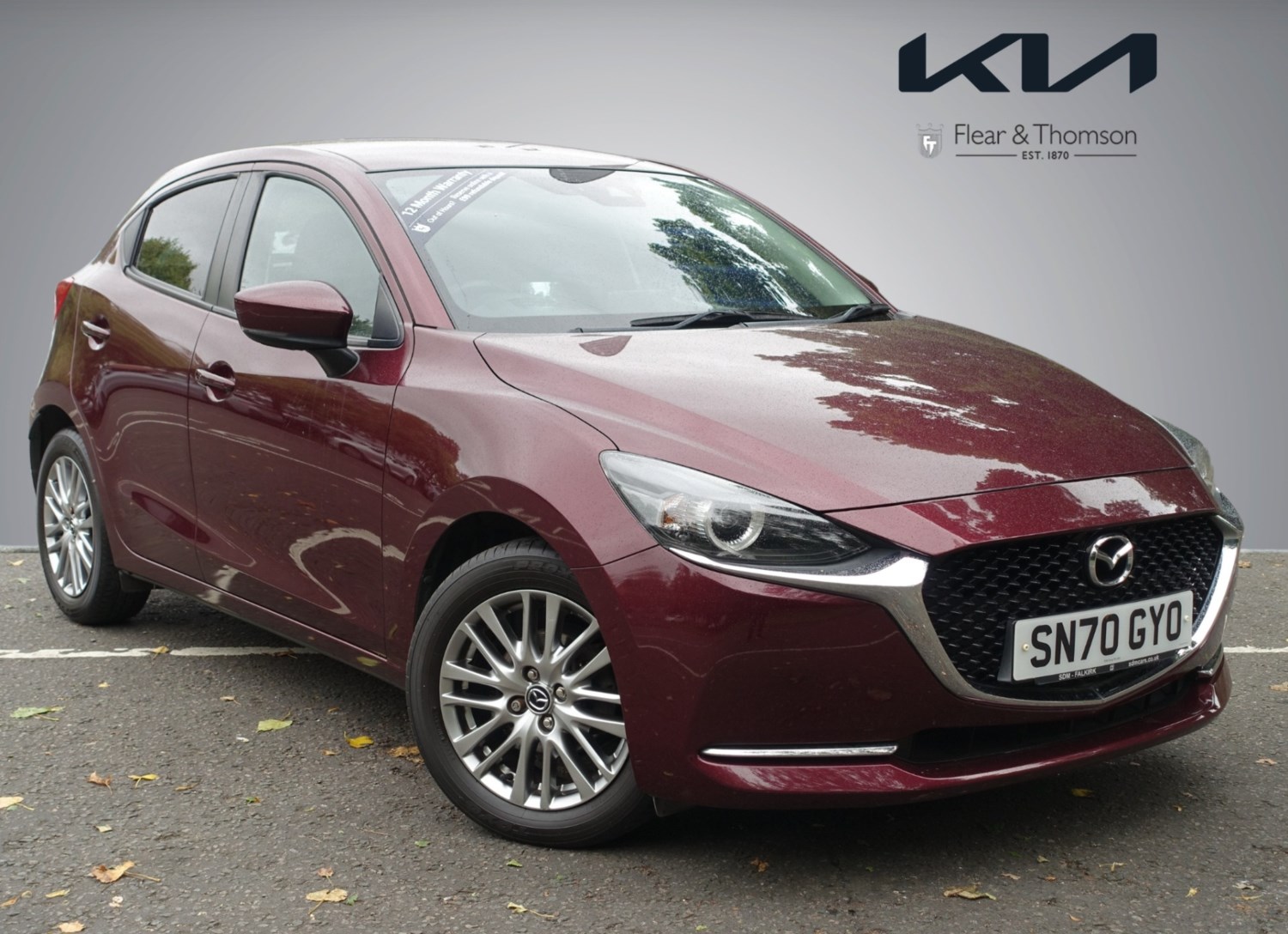 Mazda 2 Listing Image