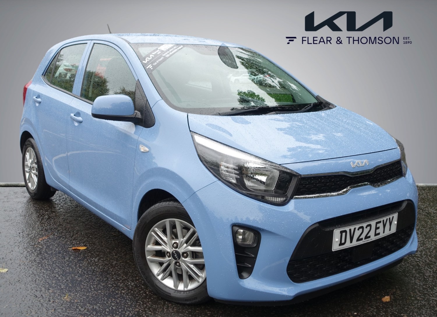 Kia Picanto Listing Image