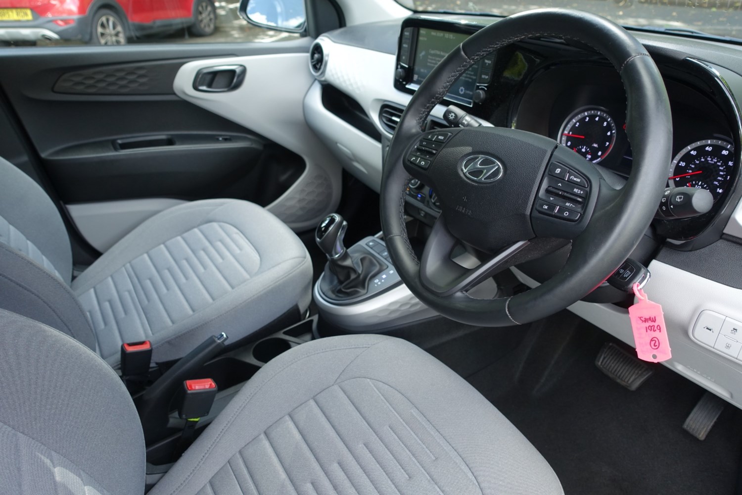 Hyundai i10 Listing Image