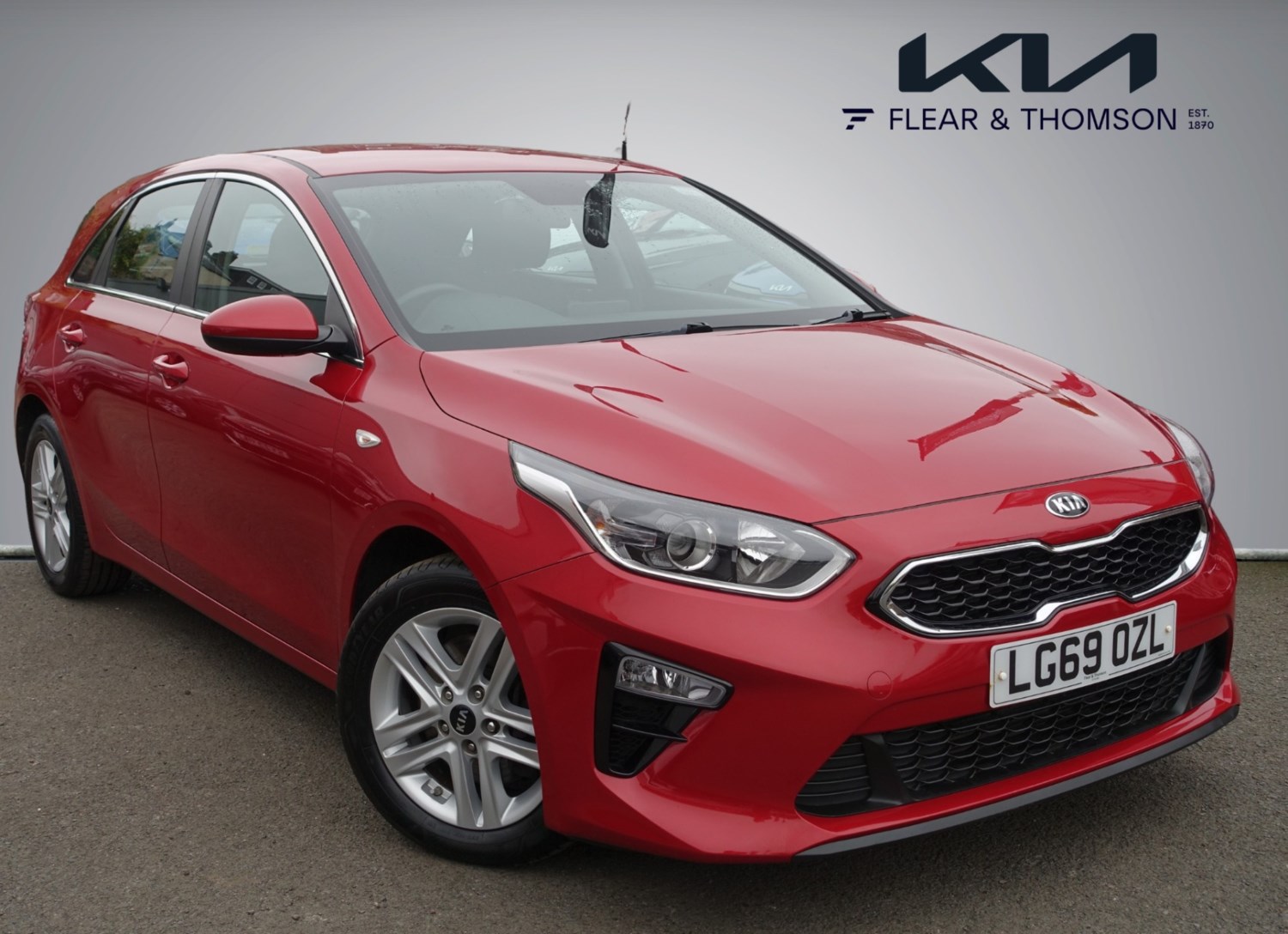 Kia Ceed Listing Image