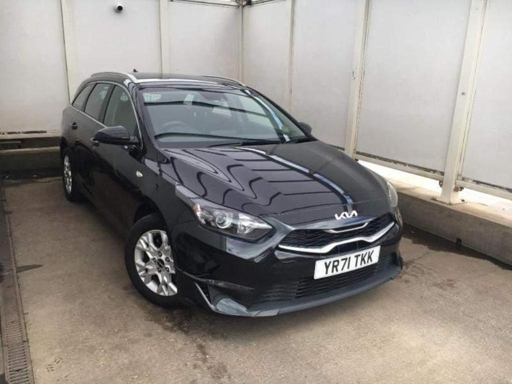 Kia Ceed Listing Image