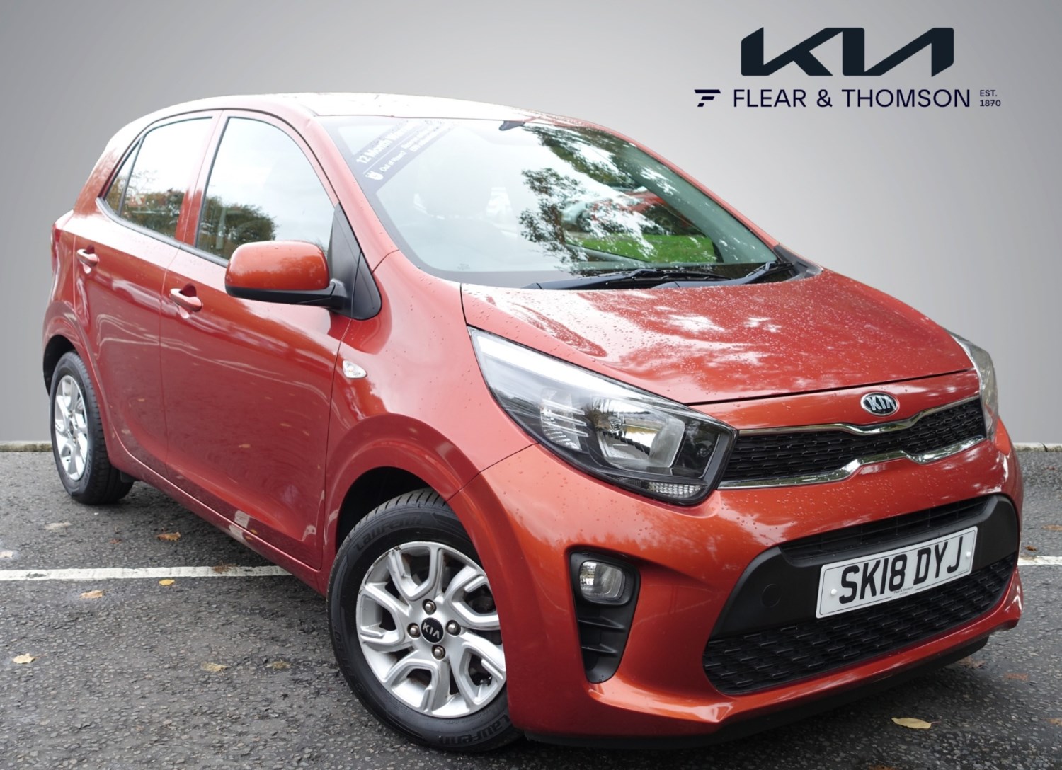 Kia Picanto Listing Image