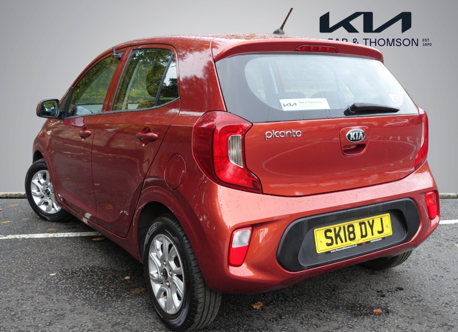 Kia Picanto Listing Image