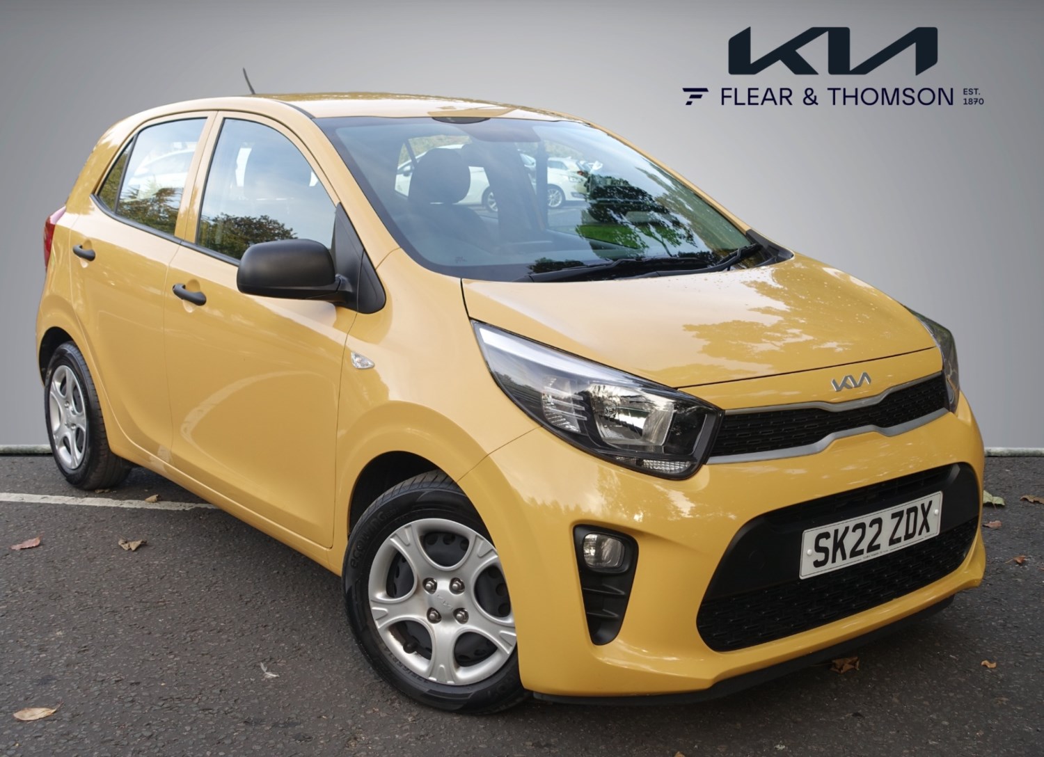 Kia Picanto Listing Image