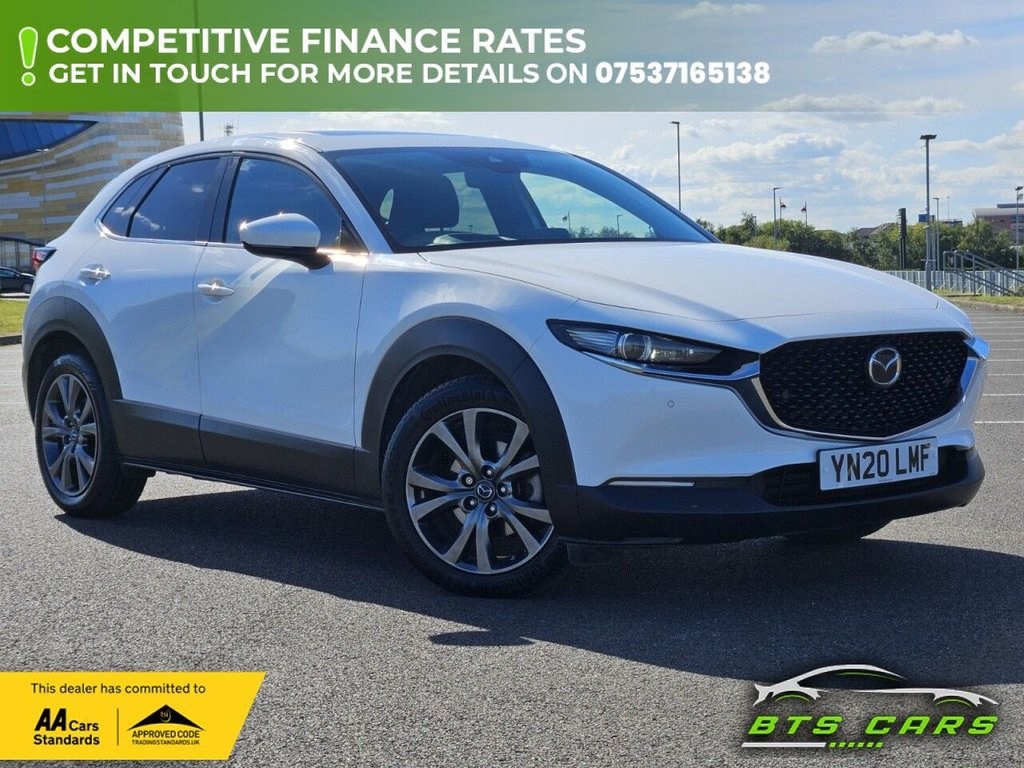 Mazda CX-30 Listing Image