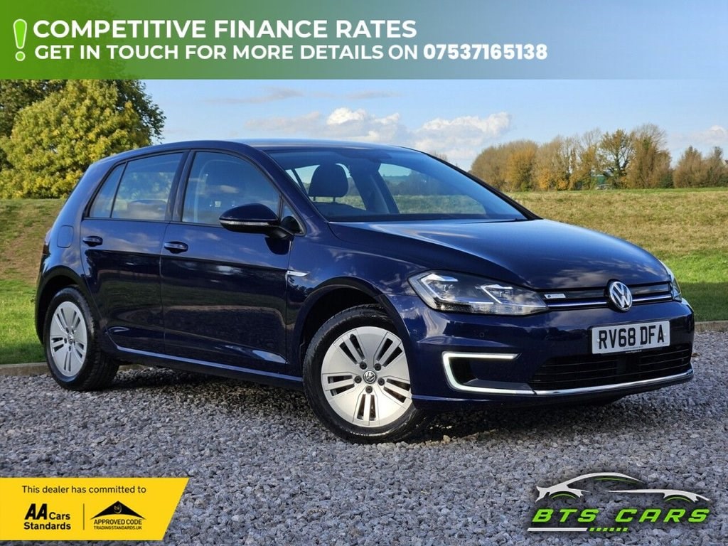 Volkswagen Golf Listing Image