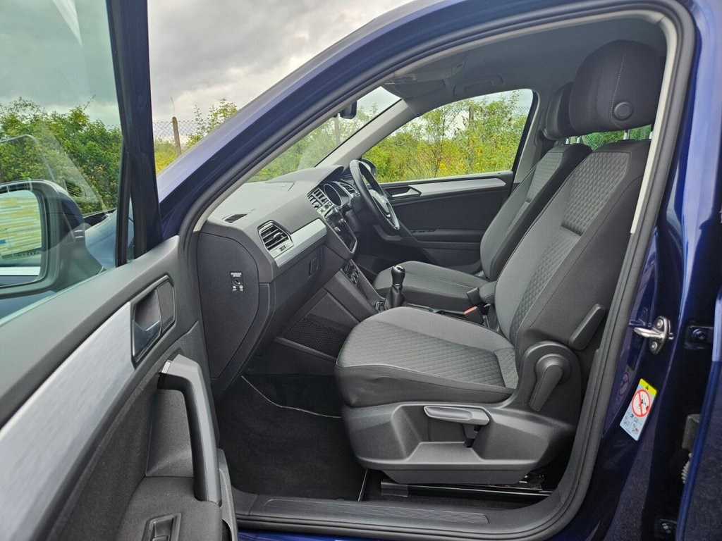 Volkswagen Tiguan Listing Image