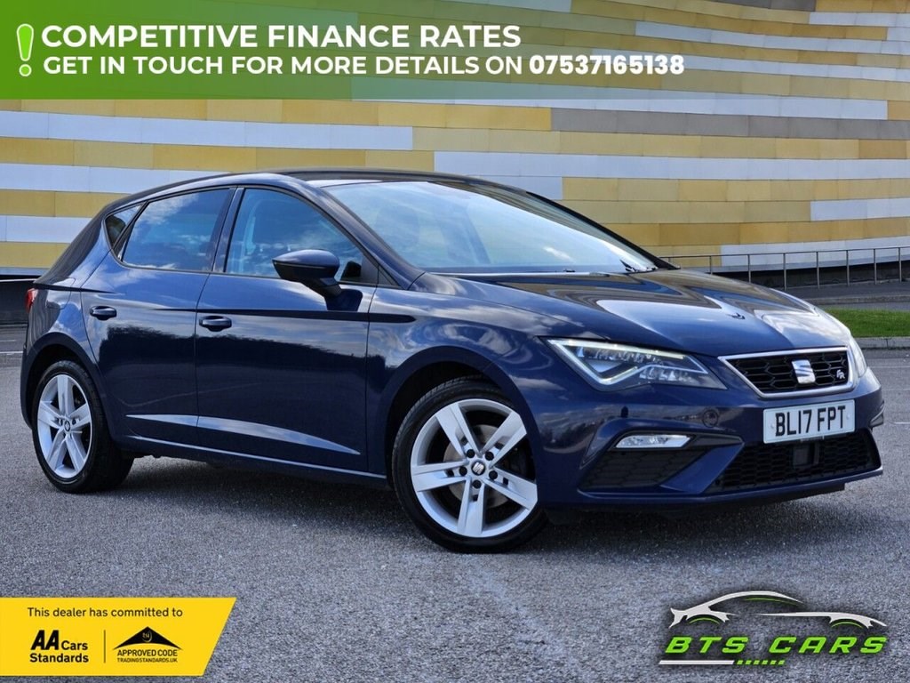 SEAT Leon Listing Image