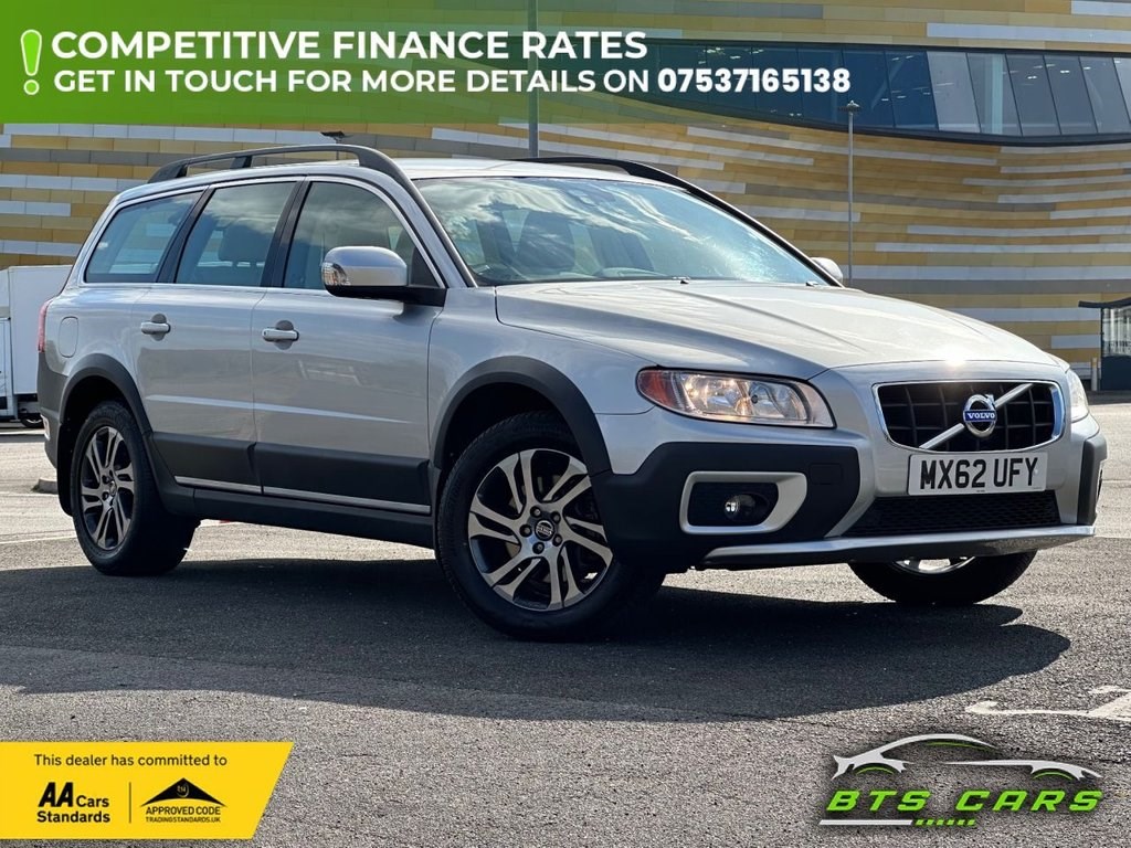 Volvo XC70 Listing Image