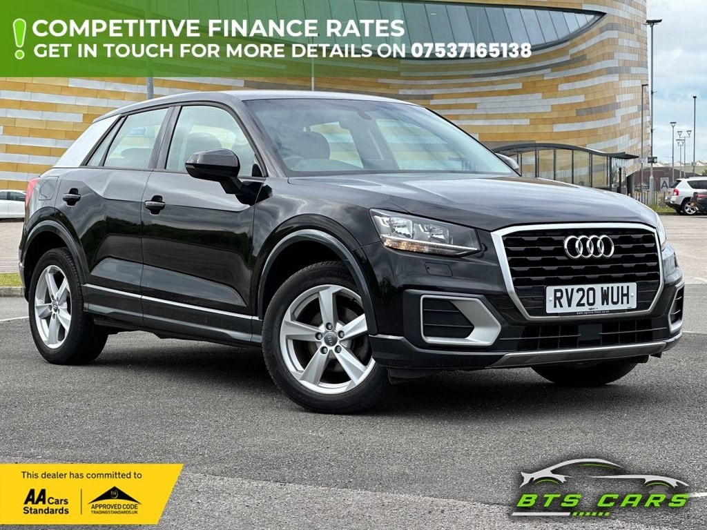 Audi Q2 Listing Image