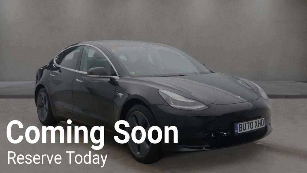 Tesla Model 3 Listing Image