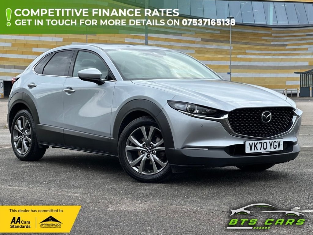 Mazda CX-30 Listing Image