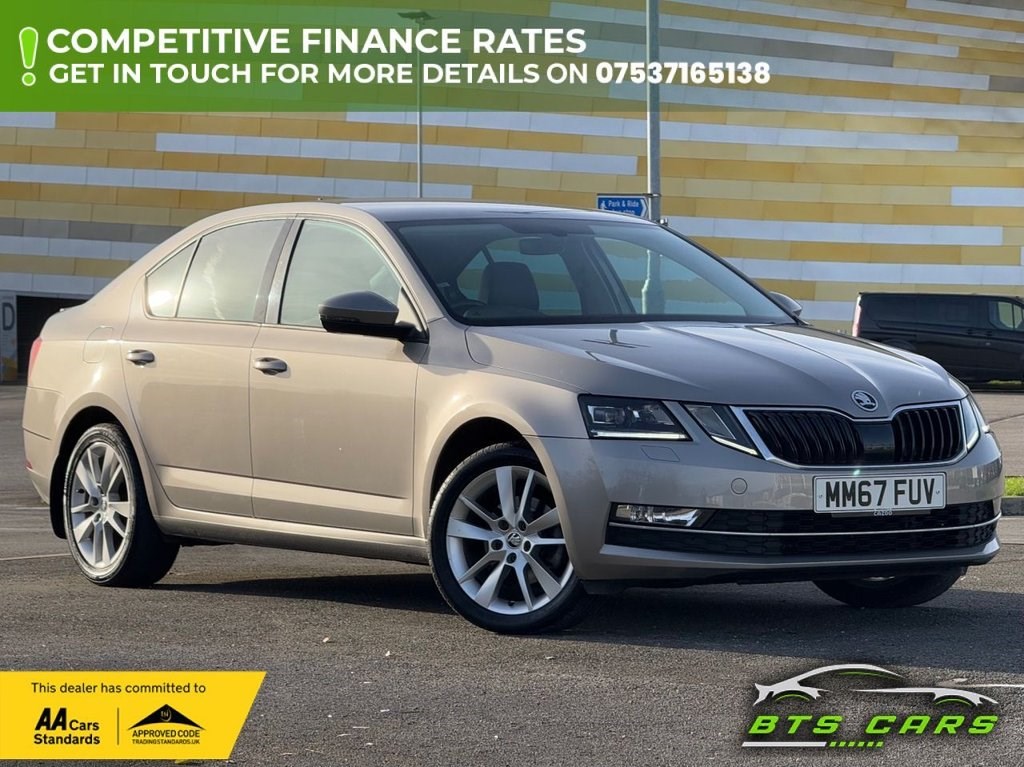 Skoda Octavia Listing Image