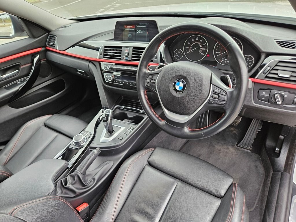 BMW 4 Series Gran Coupe Listing Image