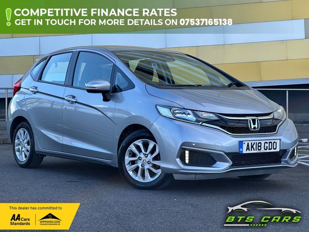 Honda Jazz Listing Image