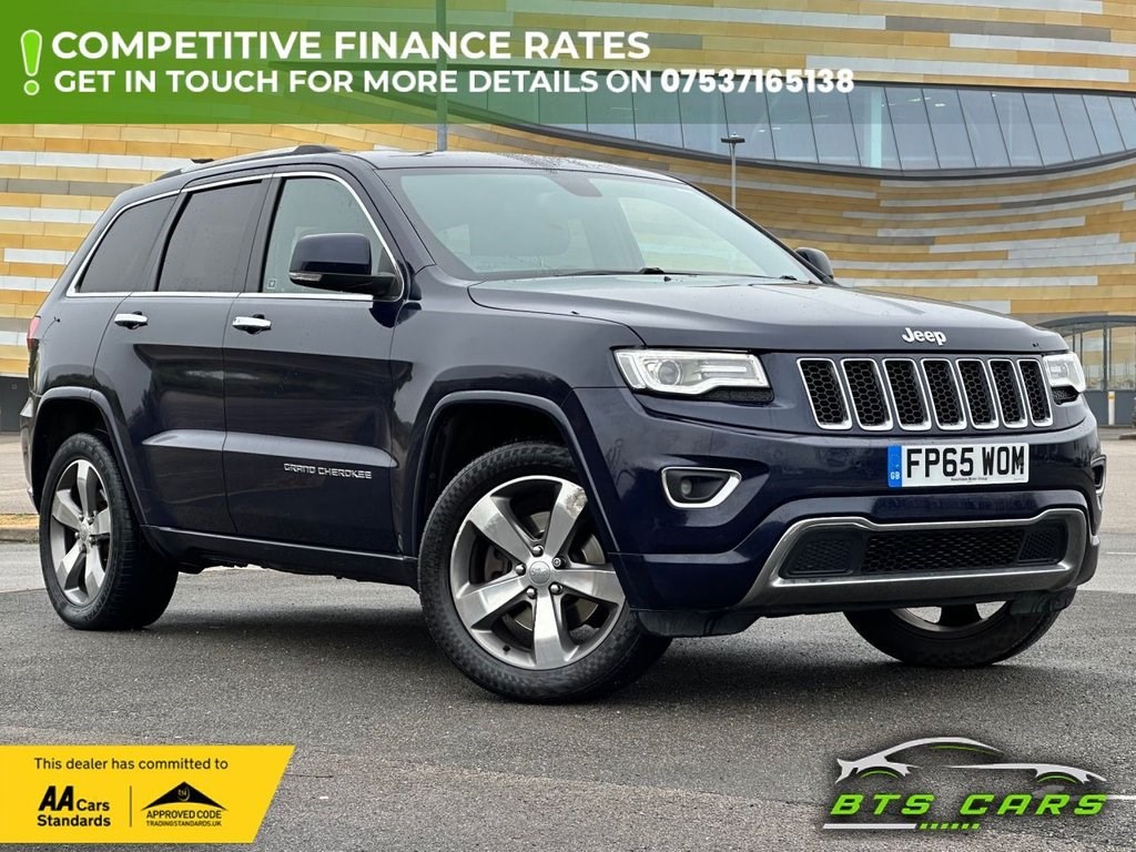 Jeep Grand Cherokee Listing Image